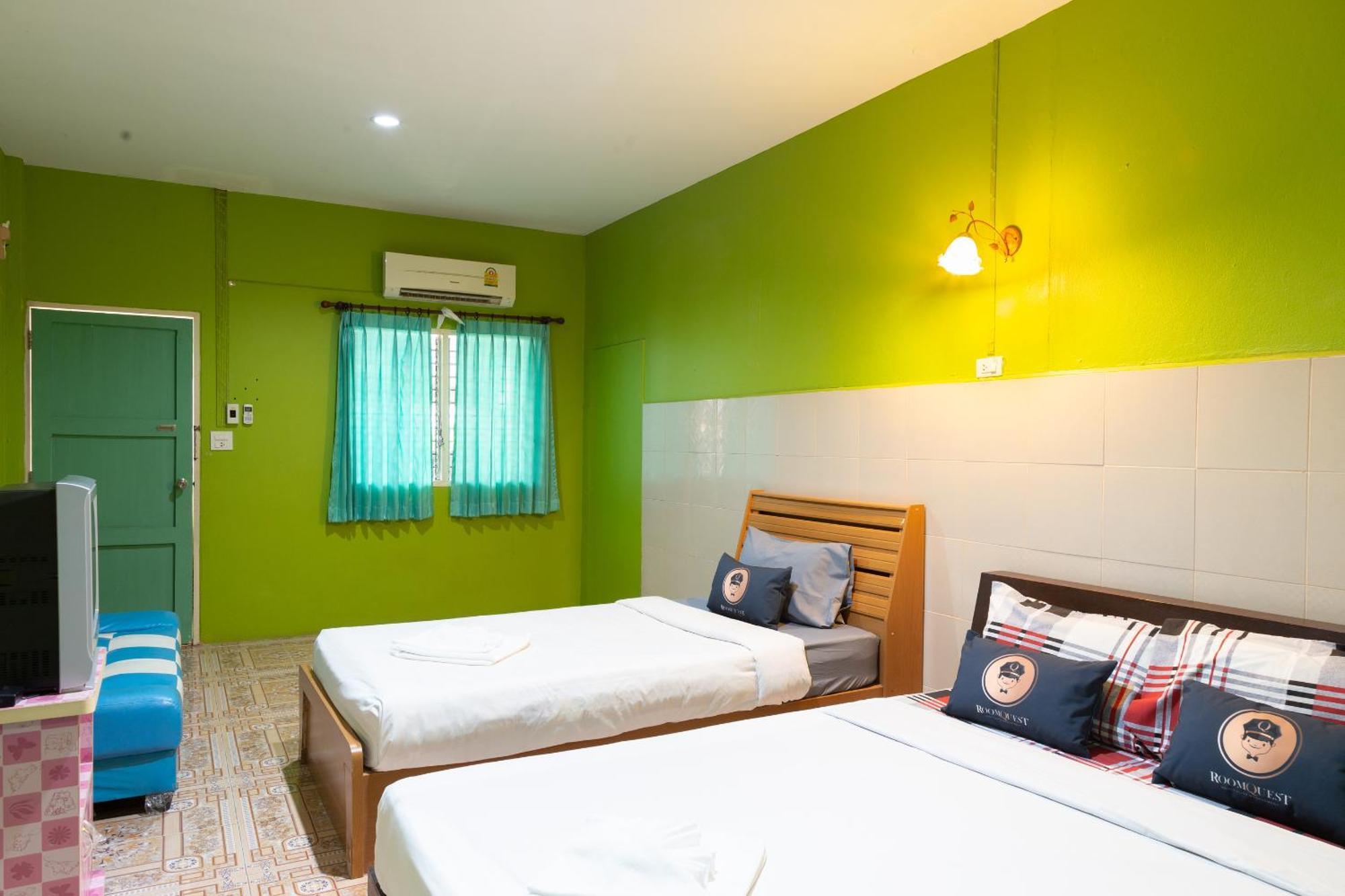 Samut Songkhram Roomquest Amphawa Vaylasamran מראה חיצוני תמונה